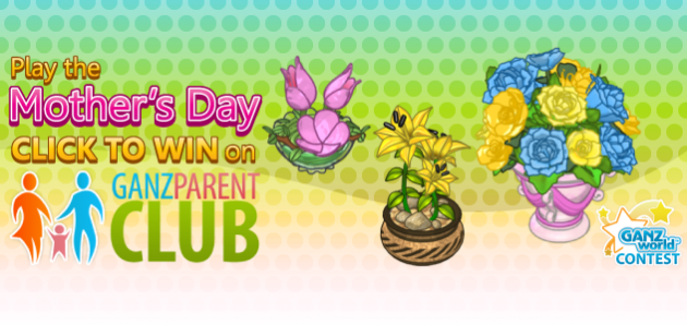 Mother’s Day Click to Win in Full Spring Swing!