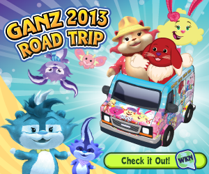 Here comes Ganz Road Trip 2013!