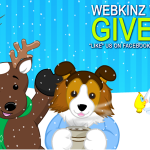 Webkinz Facebook Giveaway