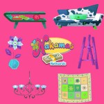 Nakamas GanzWorld Rewards Prizes! Nakamas GanzWorld Rewards Prizes!