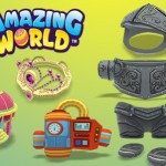 Amazing World GWR May Item Collage