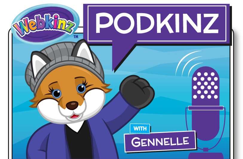 Podkinz - The Offical Podcast for Webkinz